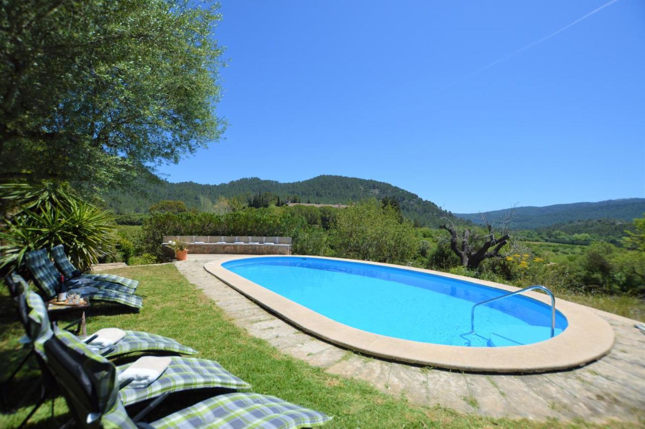 Es Talaiot Holiday home *