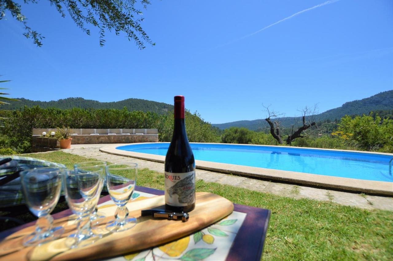 Holiday home Es Talaiot Puigpunyent (Mallorca)