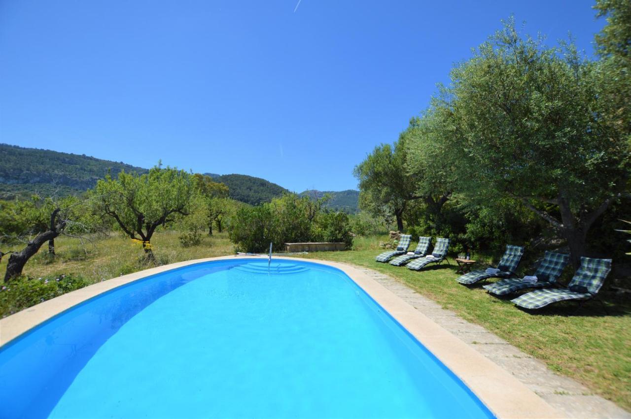 Holiday home Es Talaiot Puigpunyent (Mallorca)
