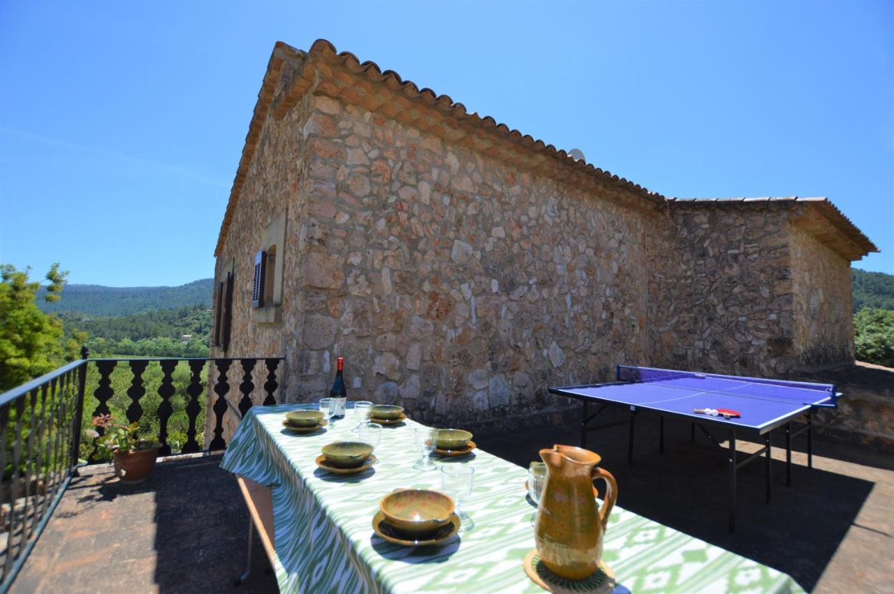 Holiday home Es Talaiot *