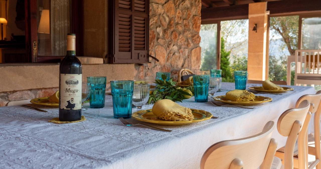 Holiday home Es Talaiot Puigpunyent (Mallorca)