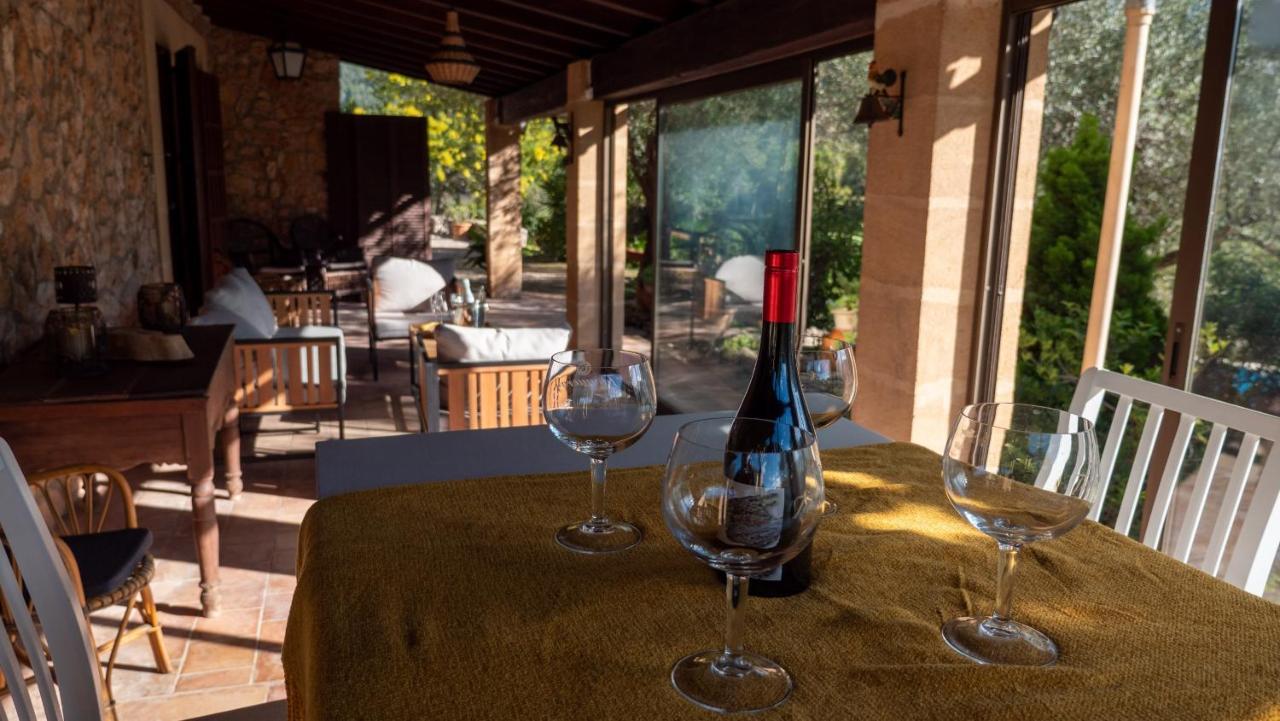 Es Talaiot Holiday home Puigpunyent (Mallorca)