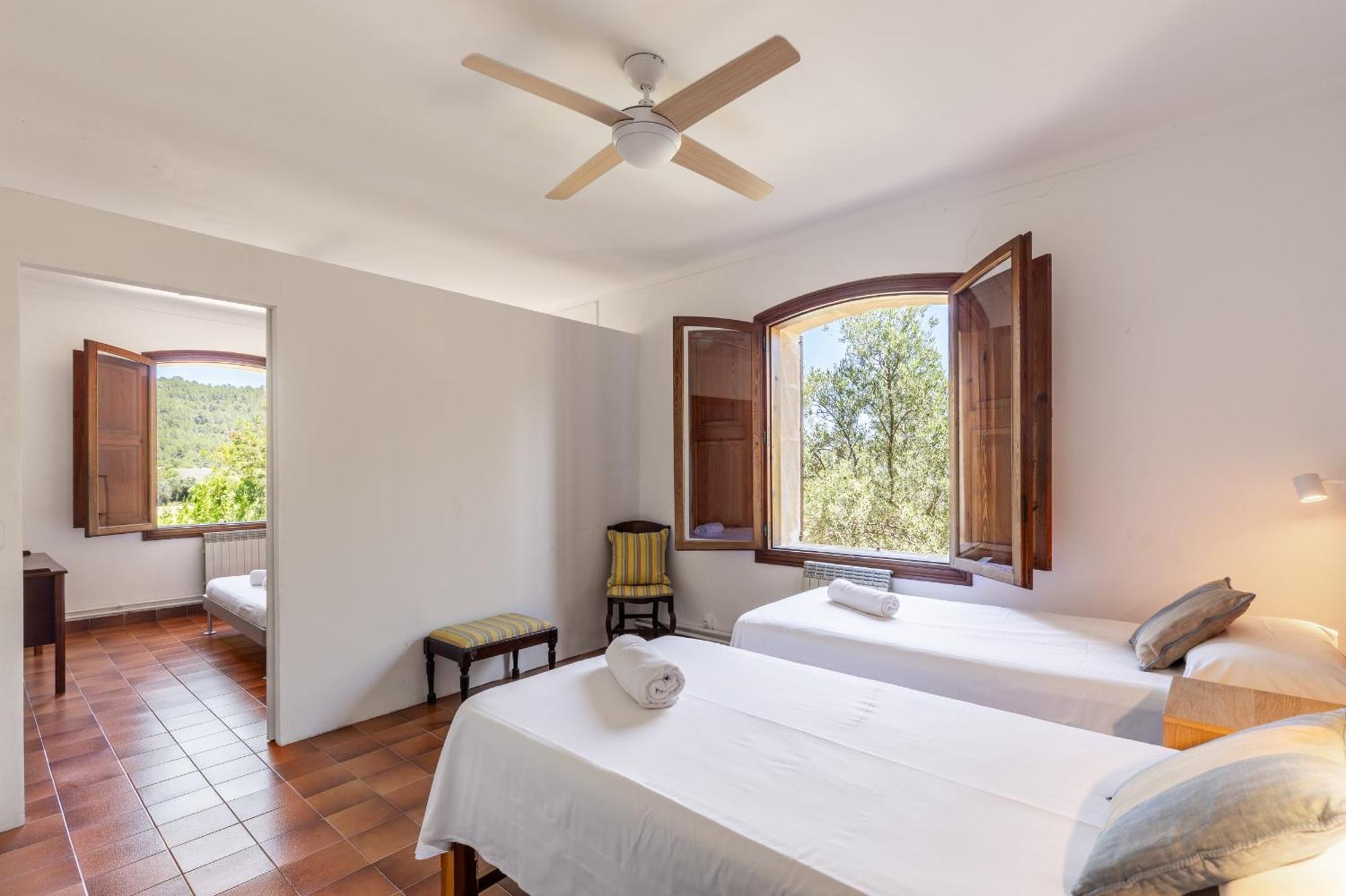 Es Talaiot Holiday home Puigpunyent (Mallorca)