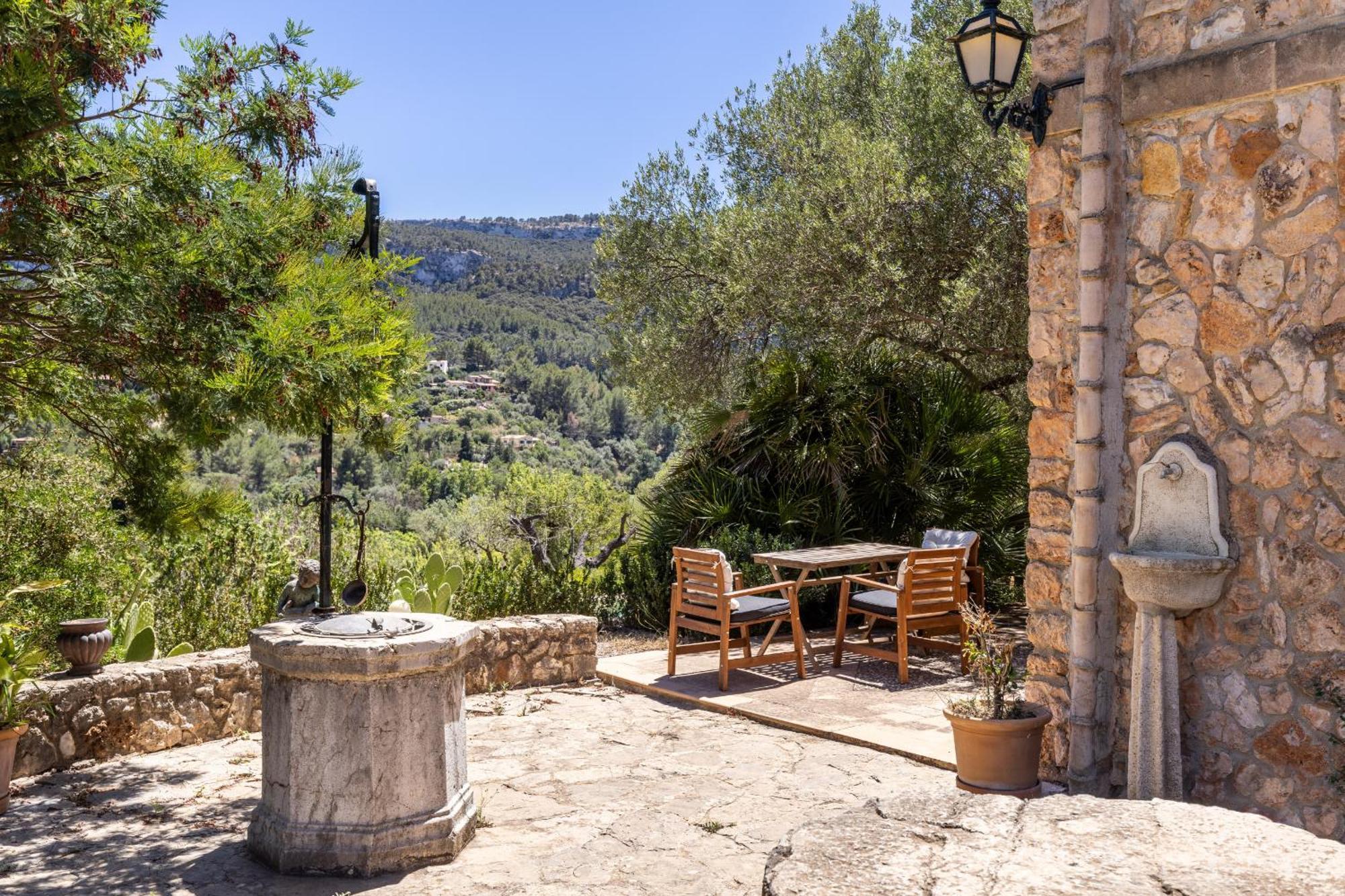 Holiday home Es Talaiot Puigpunyent (Mallorca)